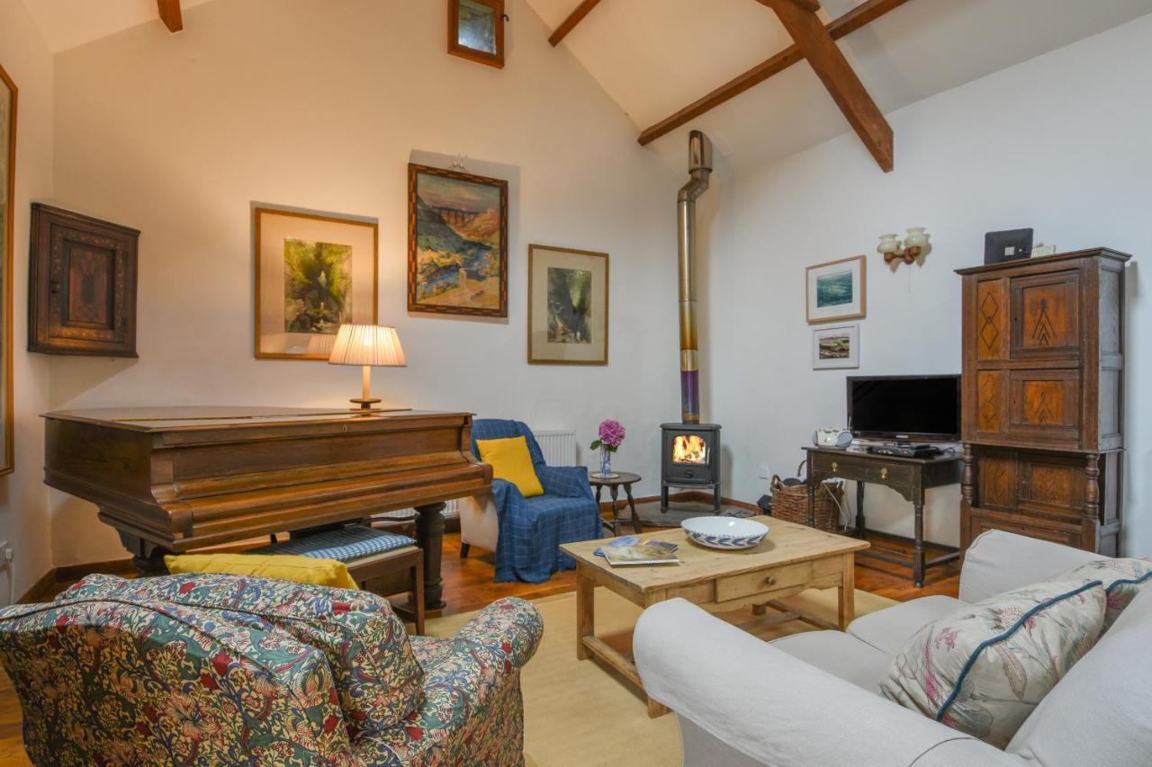 Вилла Townend Barn Lydford Экстерьер фото