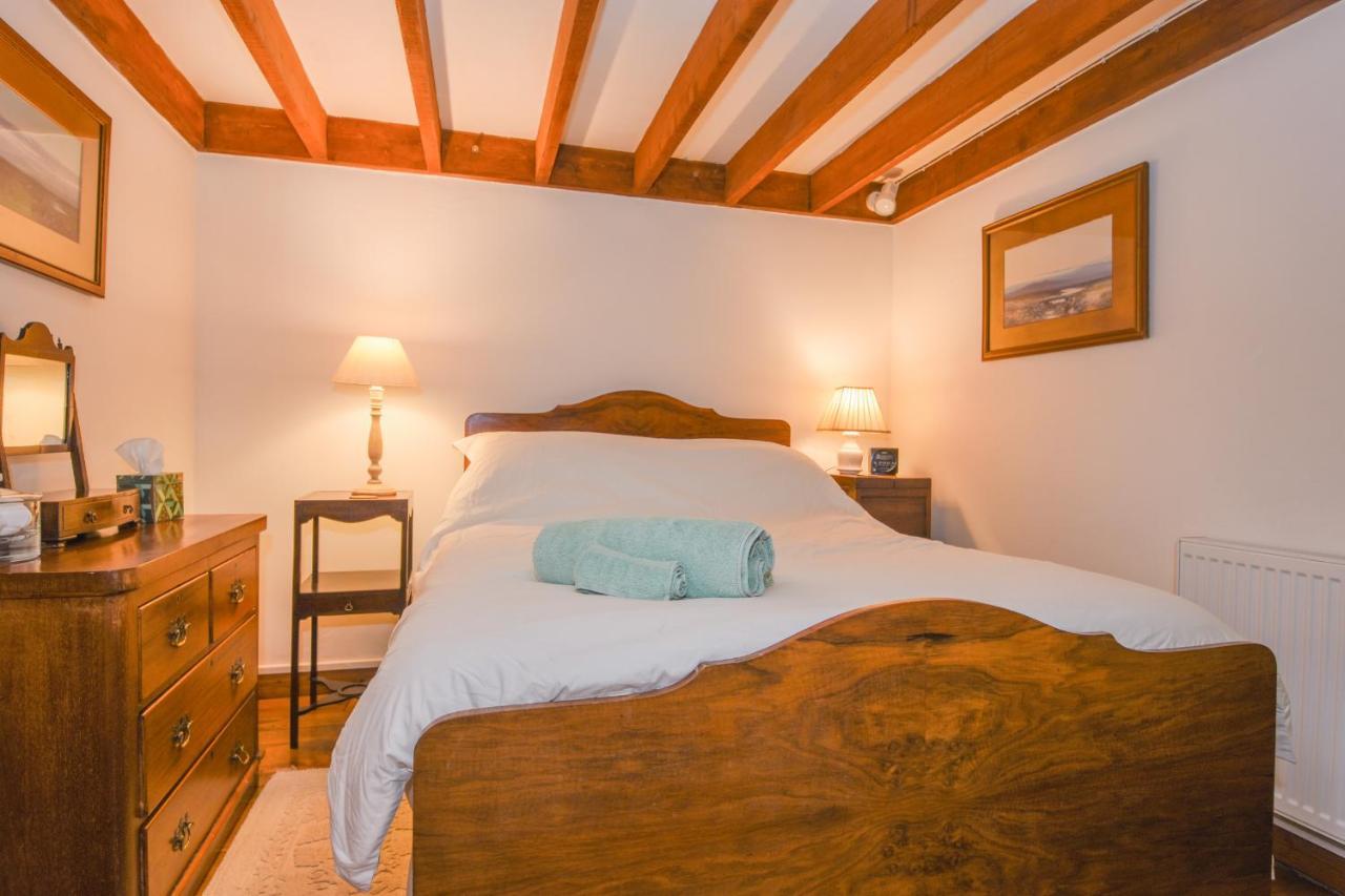 Вилла Townend Barn Lydford Экстерьер фото