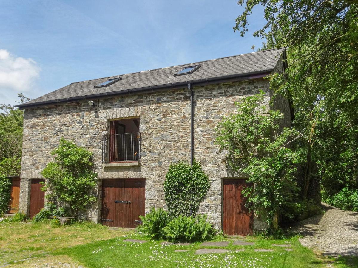 Вилла Townend Barn Lydford Экстерьер фото